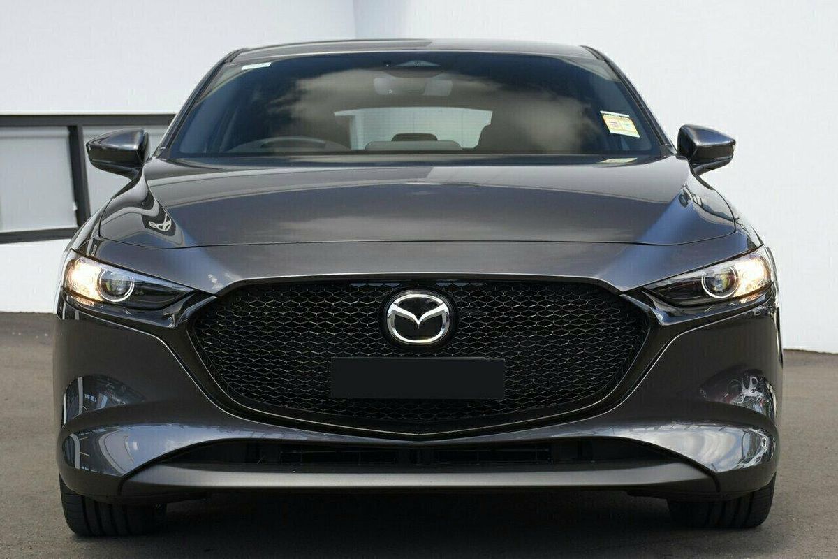 2024 Mazda 3 G20 Evolve BP Series