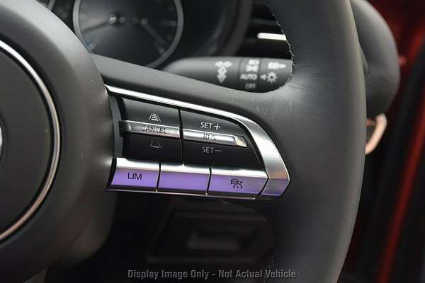 2024 Mazda 3 G25 GT BP Series