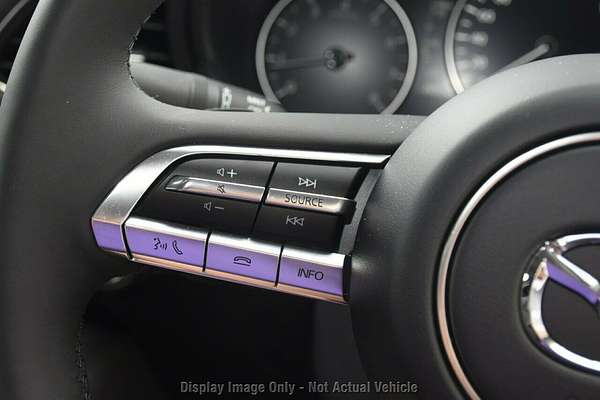 2024 Mazda 3 G25 GT BP Series