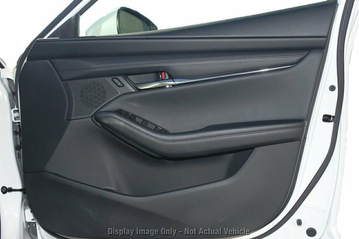 2024 Mazda 3 G20 Touring BP Series