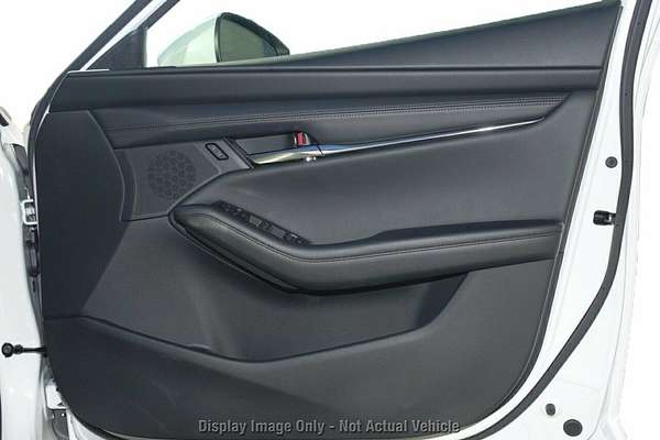 2024 Mazda 3 G20 Touring BP Series