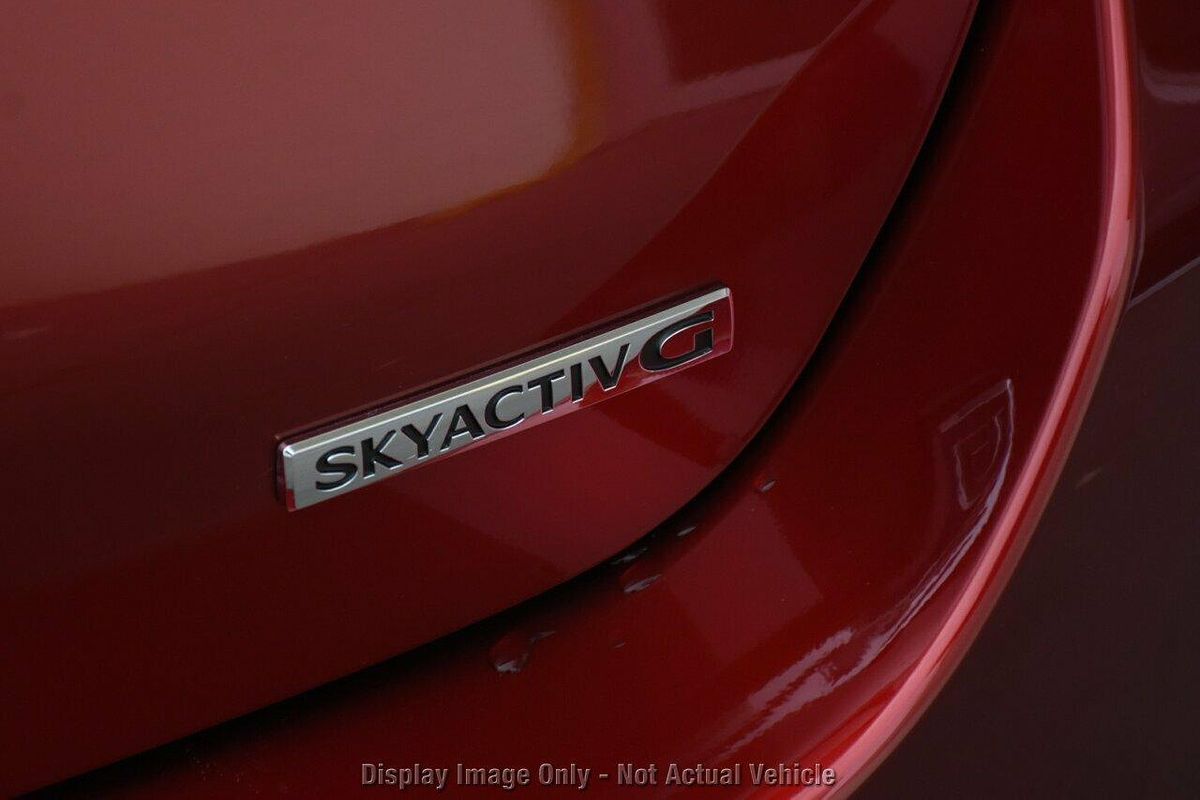 2024 Mazda 3 G25 GT BP Series