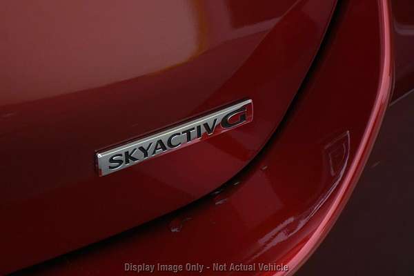 2024 Mazda 3 G25 GT BP Series