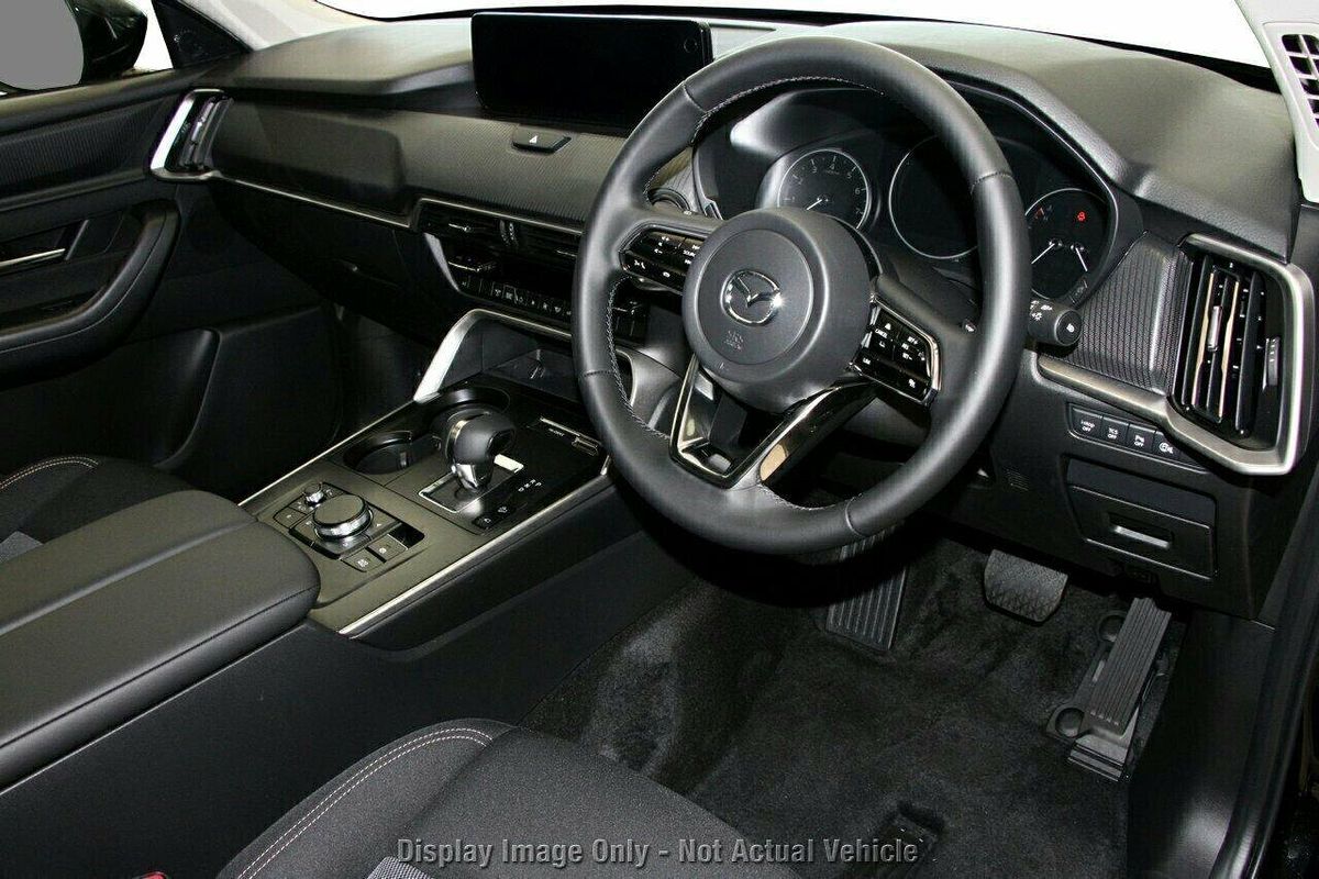 2024 Mazda CX-80 G40e Pure KL