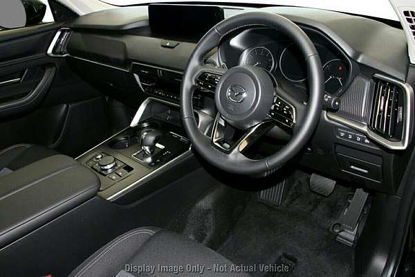 2024 Mazda CX-80 G40e Pure KL