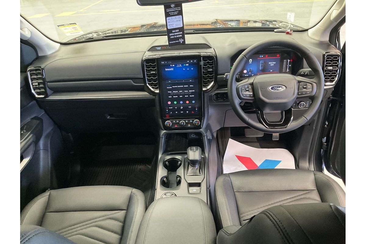 2025 Ford Everest Trend 2.0L