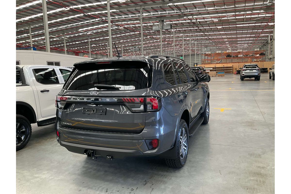 2025 Ford Everest Trend 2.0L