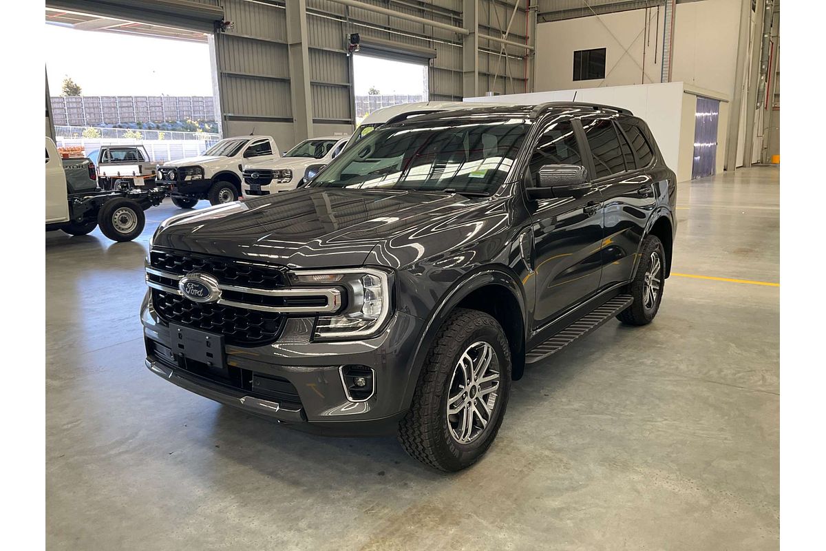 2025 Ford Everest Trend 2.0L