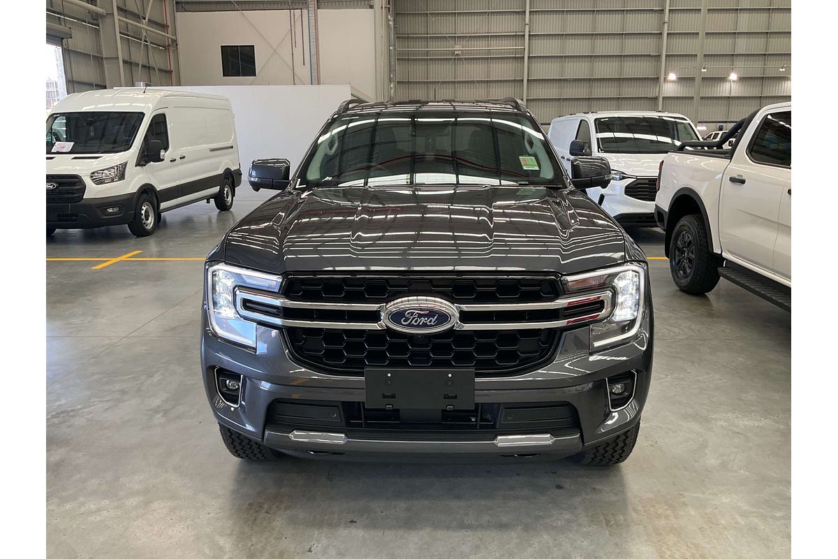 2025 Ford Everest Trend 2.0L