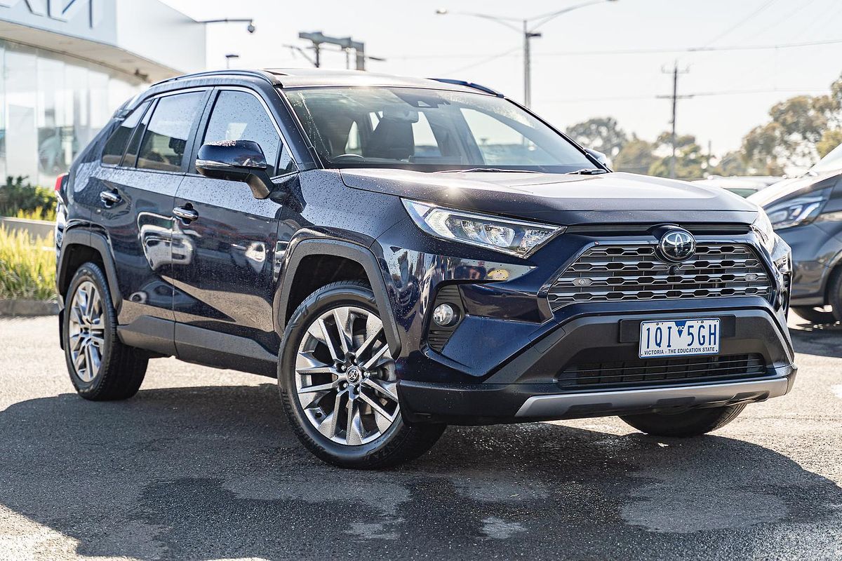 2019 Toyota RAV4 Cruiser MXAA52R