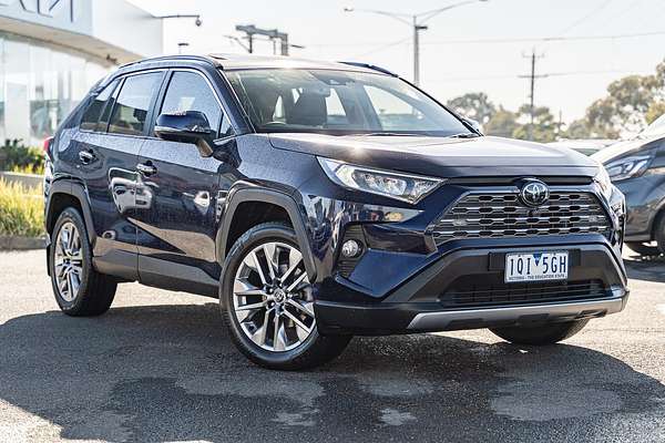 2019 Toyota RAV4 Cruiser MXAA52R