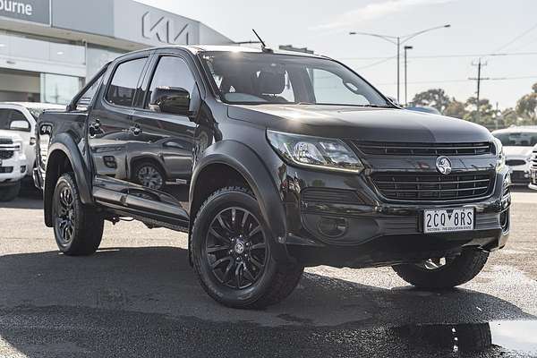 2019 Holden Colorado LS RG 4X4