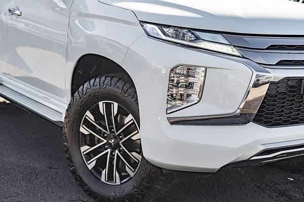 2021 Mitsubishi Pajero Sport GLS QF