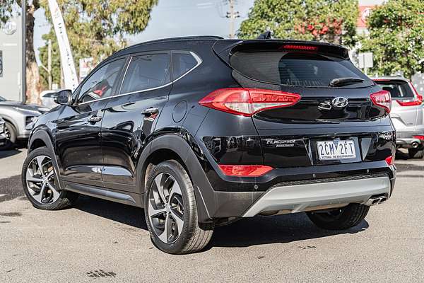 2017 Hyundai Tucson Highlander TLe