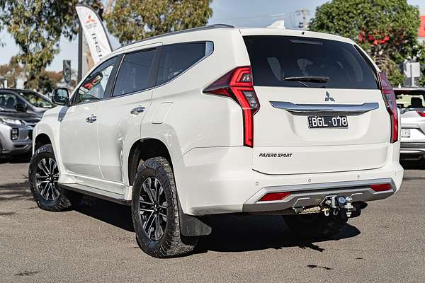 2021 Mitsubishi Pajero Sport GLS QF