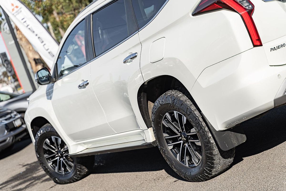 2021 Mitsubishi Pajero Sport GLS QF
