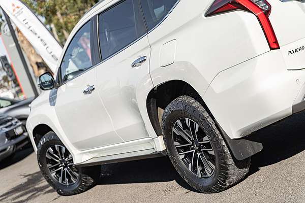 2021 Mitsubishi Pajero Sport GLS QF