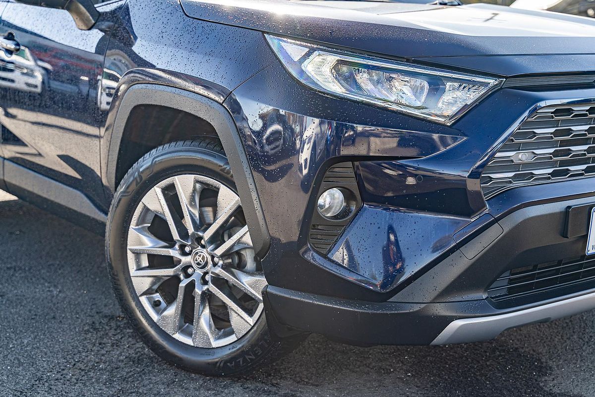 2019 Toyota RAV4 Cruiser MXAA52R