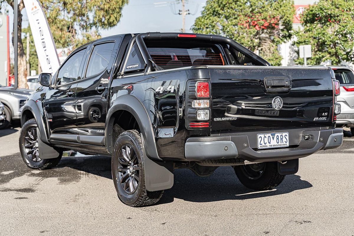 2019 Holden Colorado LS RG 4X4