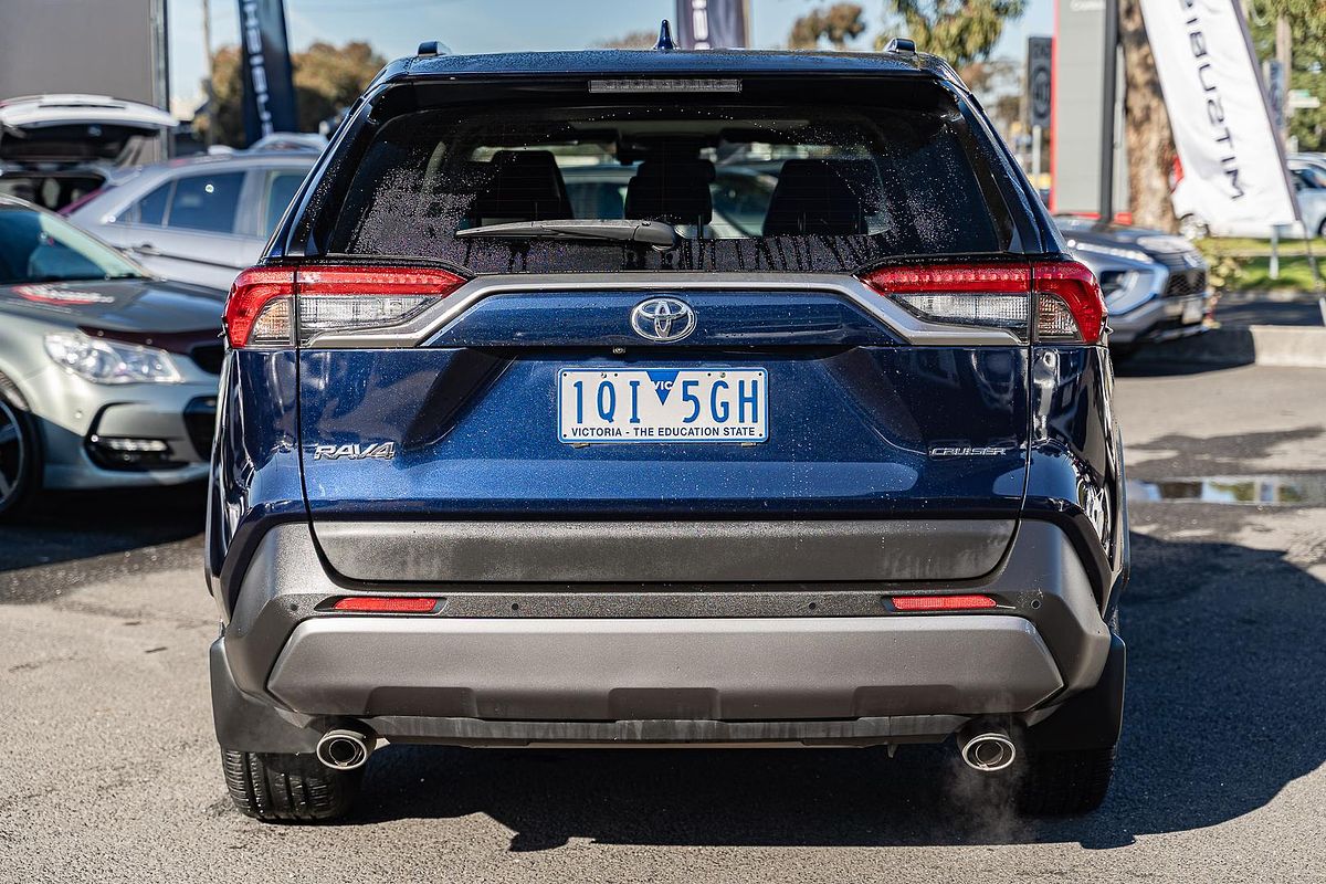 2019 Toyota RAV4 Cruiser MXAA52R