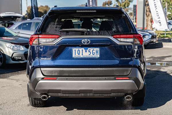 2019 Toyota RAV4 Cruiser MXAA52R