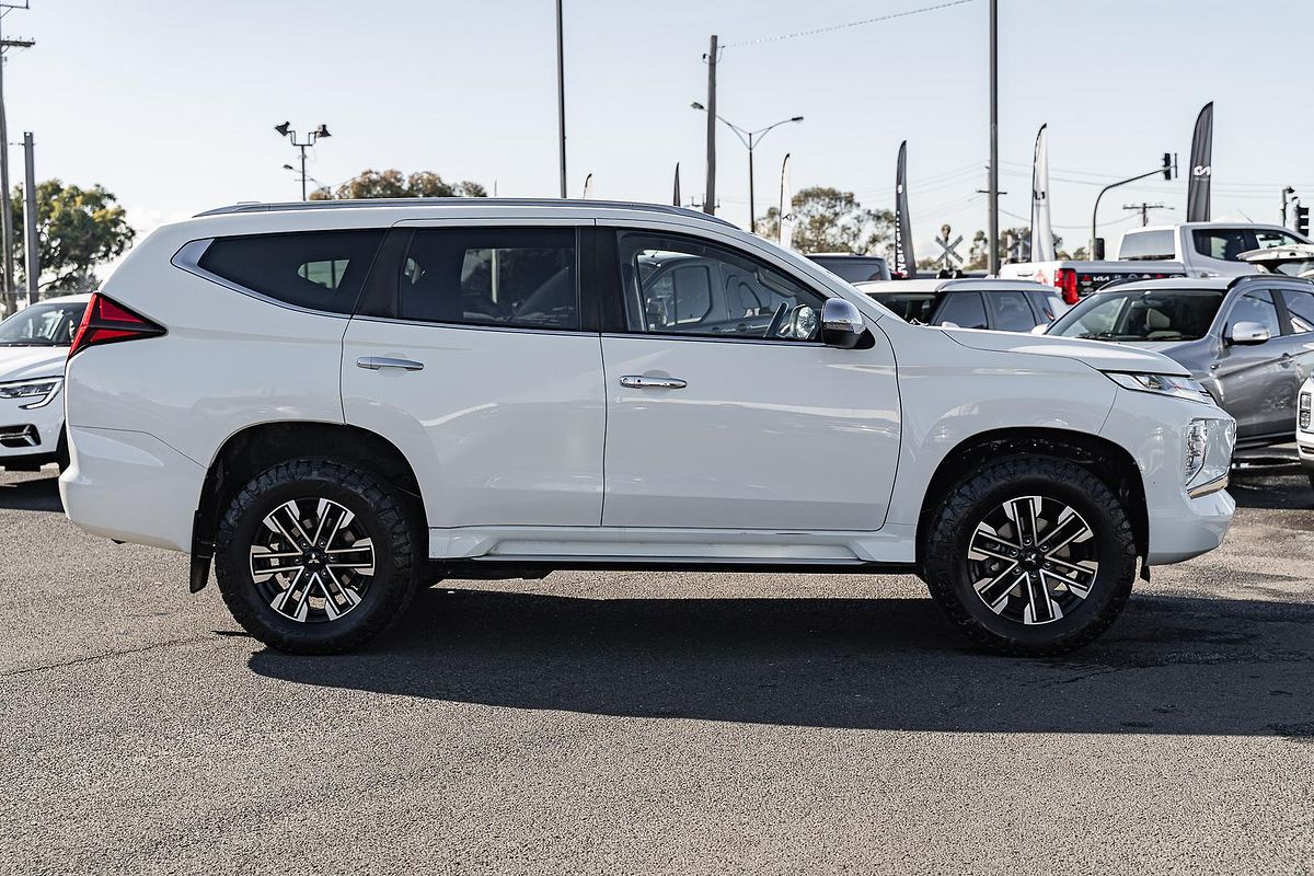 2021 Mitsubishi Pajero Sport GLS QF
