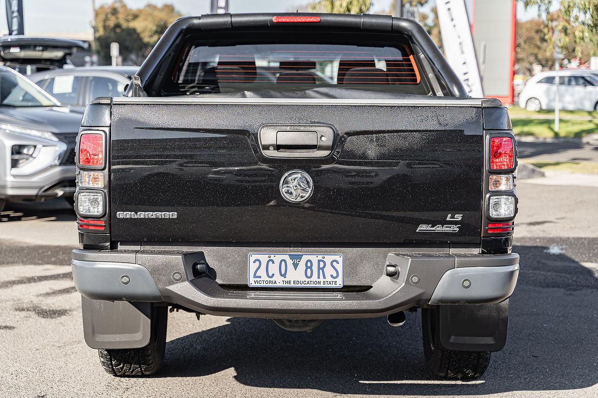 2019 Holden Colorado LS RG 4X4