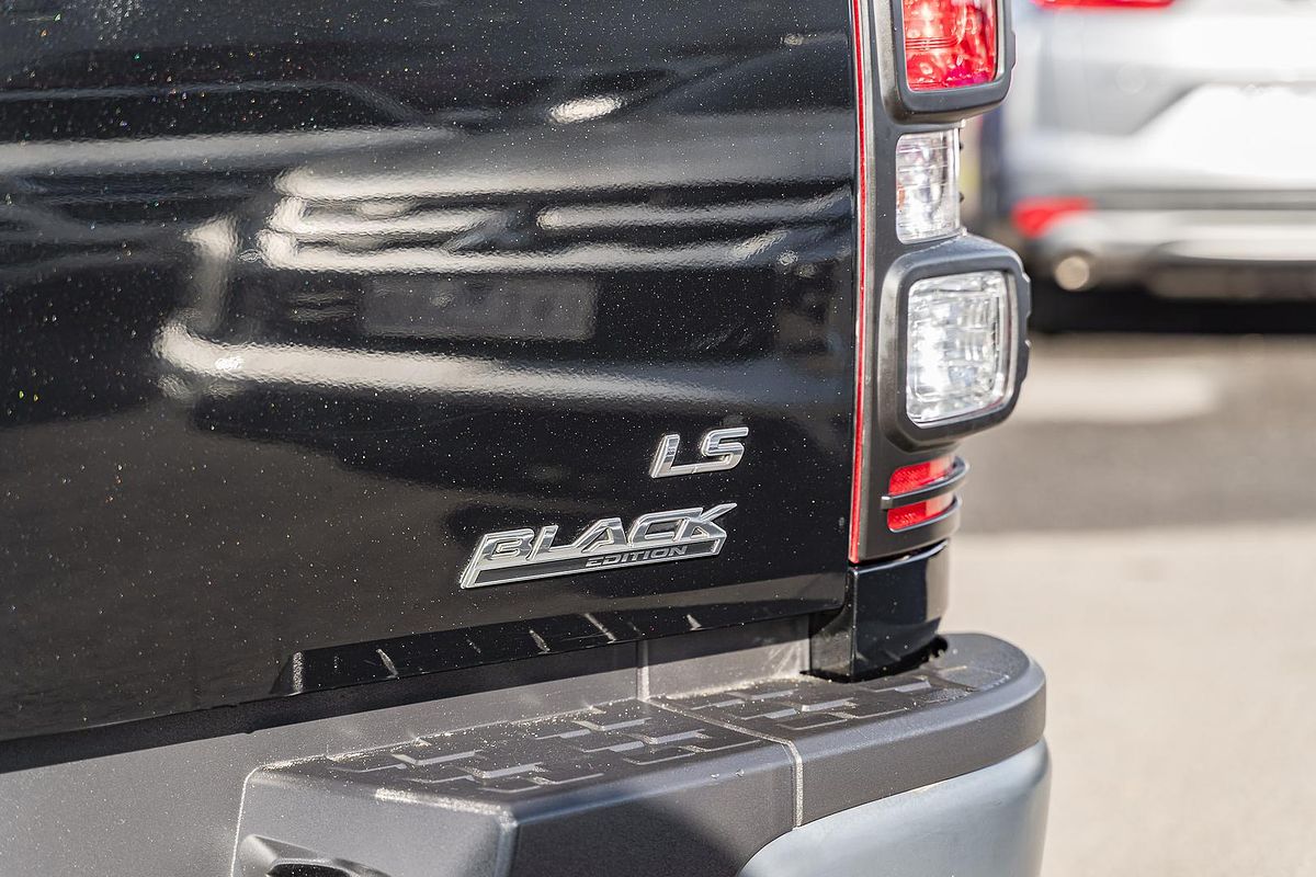 2019 Holden Colorado LS RG 4X4