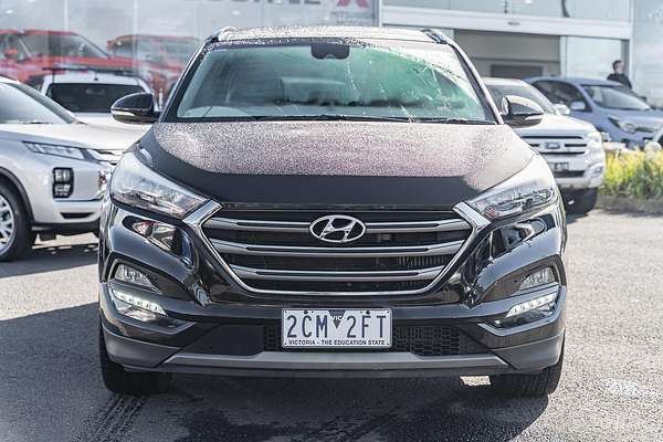 2017 Hyundai Tucson Highlander TLe