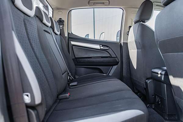 2019 Holden Colorado LS RG 4X4