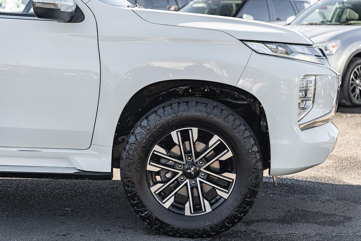 2021 Mitsubishi Pajero Sport GLS QF