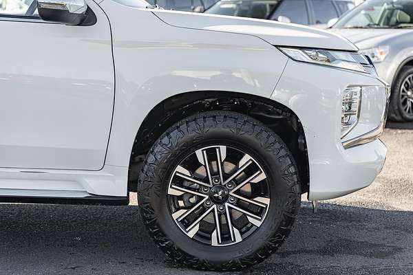 2021 Mitsubishi Pajero Sport GLS QF