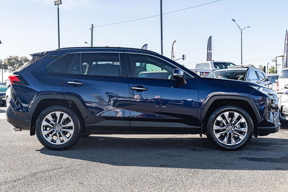 2019 Toyota RAV4 Cruiser MXAA52R