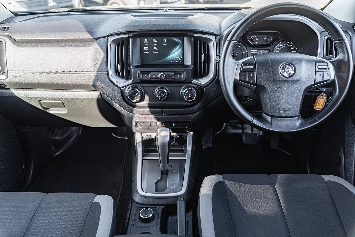 2019 Holden Colorado LS RG 4X4