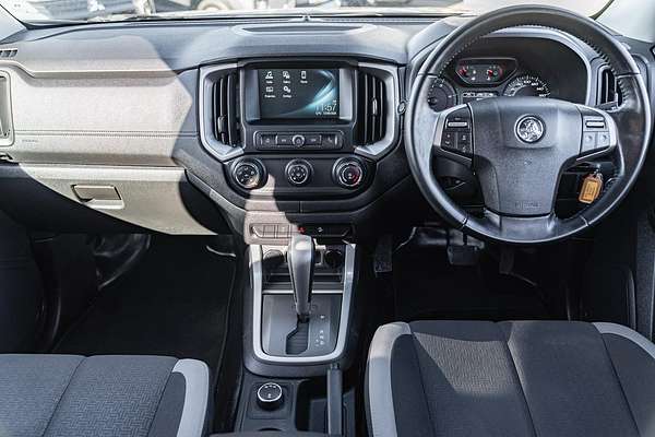 2019 Holden Colorado LS RG 4X4