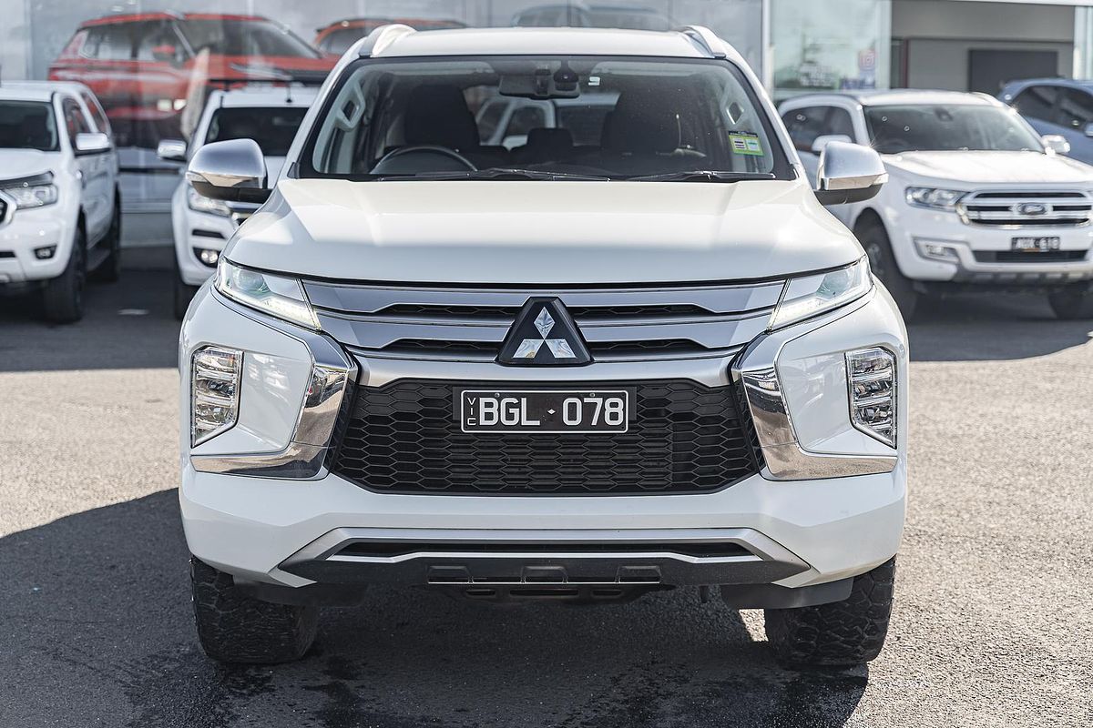 2021 Mitsubishi Pajero Sport GLS QF