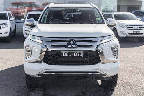2021 Mitsubishi Pajero Sport GLS QF