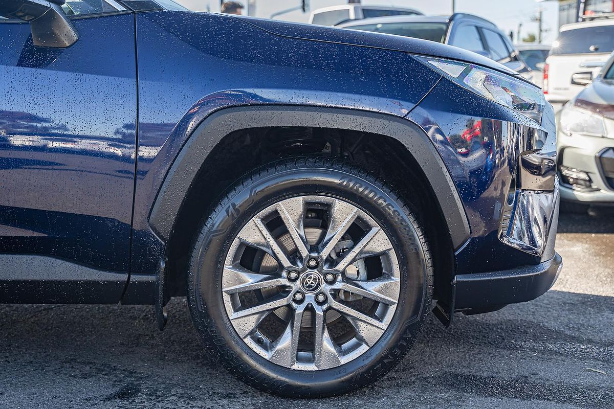 2019 Toyota RAV4 Cruiser MXAA52R