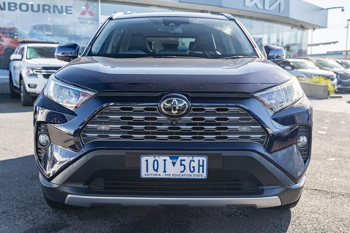 2019 Toyota RAV4 Cruiser MXAA52R