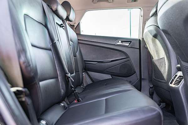 2017 Hyundai Tucson Highlander TLe