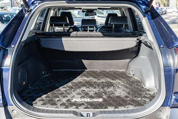 2019 Toyota RAV4 Cruiser MXAA52R