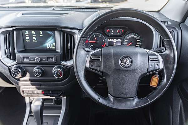 2019 Holden Colorado LS RG 4X4