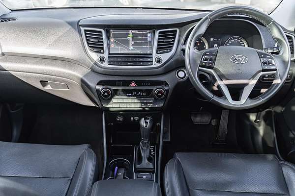 2017 Hyundai Tucson Highlander TLe