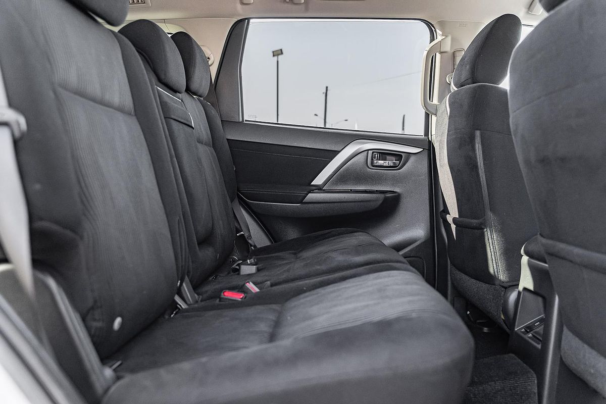 2021 Mitsubishi Pajero Sport GLS QF