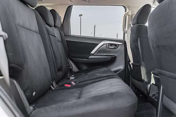2021 Mitsubishi Pajero Sport GLS QF