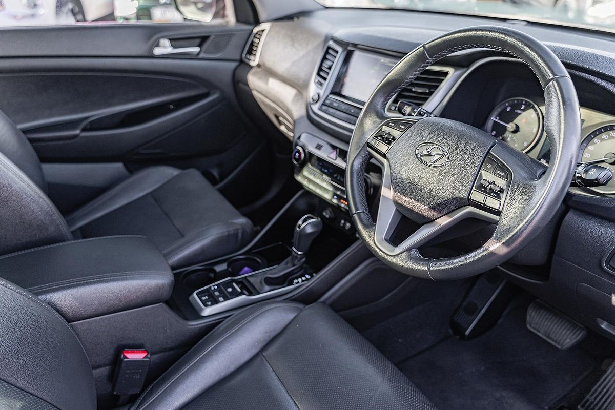 2017 Hyundai Tucson Highlander TLe