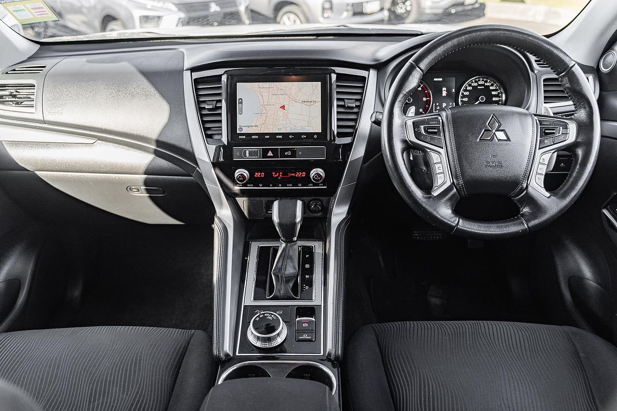 2021 Mitsubishi Pajero Sport GLS QF