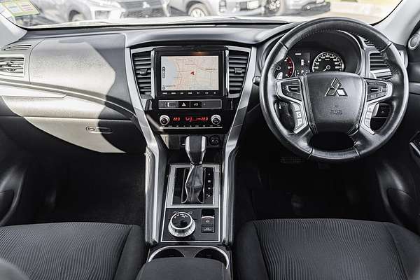 2021 Mitsubishi Pajero Sport GLS QF