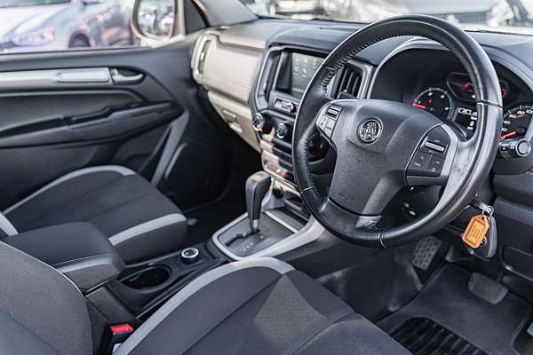 2019 Holden Colorado LS RG 4X4