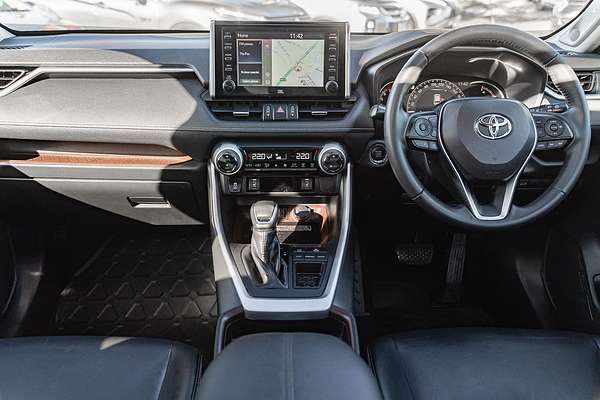 2019 Toyota RAV4 Cruiser MXAA52R
